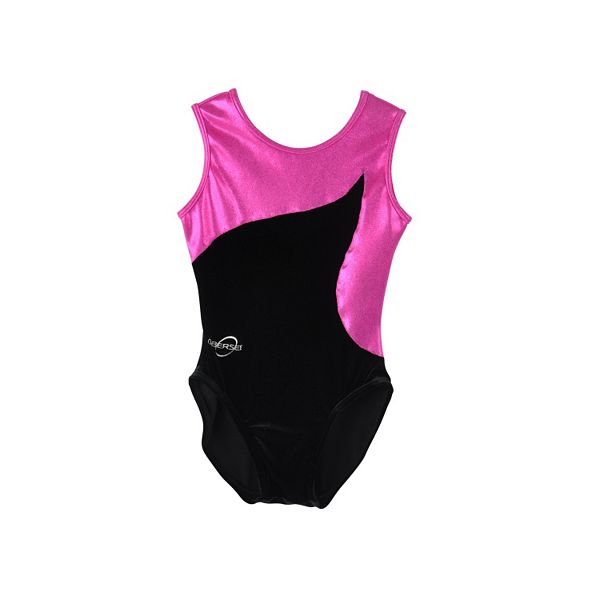 Girls 210 Obersee Gymnastics Leotard