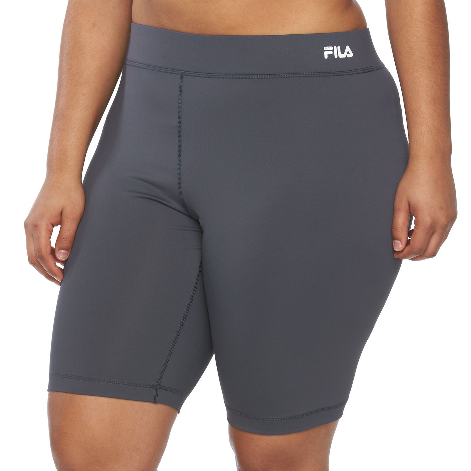 fila biker shorts plus size