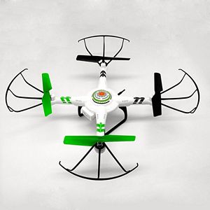 AWW Quadrone Vision Quadcopter Drone with Camera