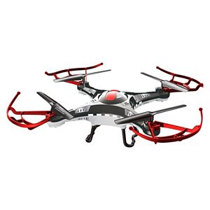 AWW Quadrone Tumbler Remote Control Quadcopter