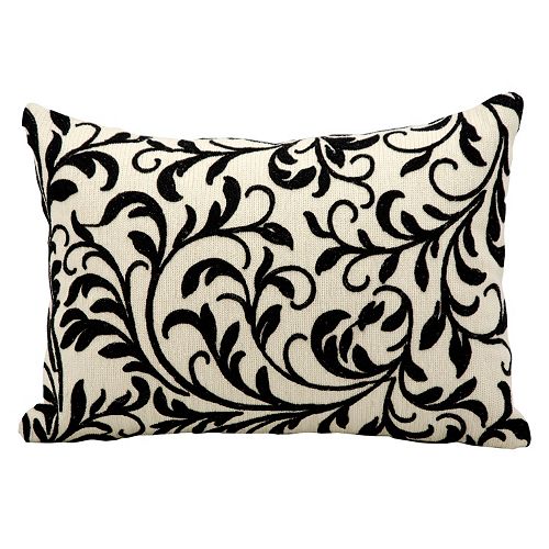 Kathy Ireland Branches Throw Pillow