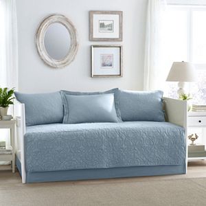 Laura Ashley Lifestyles Felicity 5-piece Daybed Set