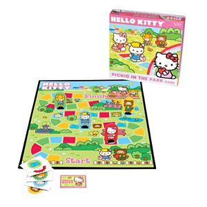 Hello Kitty® Picnic in the Park by Pressman Toy
