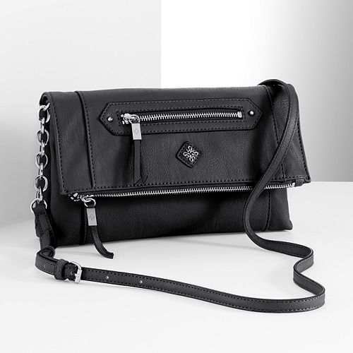 kohls vera wang crossbody purse