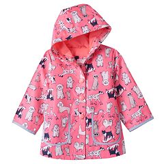 Girls Raincoat Kids Coats &amp Jackets - Outerwear Clothing | Kohl&39s