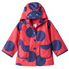 Girls Raincoat Kids Coats &amp Jackets - Outerwear Clothing | Kohl&39s