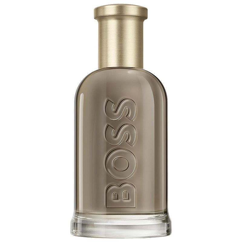 HUGO BOSS Boss Bottled Eau de Parfum with Apple and Vetiver, Size: 3.3 FL Oz, Bottlededp