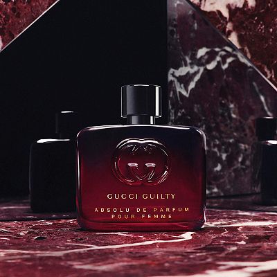 Gucci Guilty Absolu de Parfum for Women with Coffee and Tonka Bean