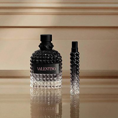 Valentino Uomo Born in Roma Eau de Toilette with Violet