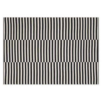 Safavieh Montauk Willow Handcrafted Flatweave Geometric Rug