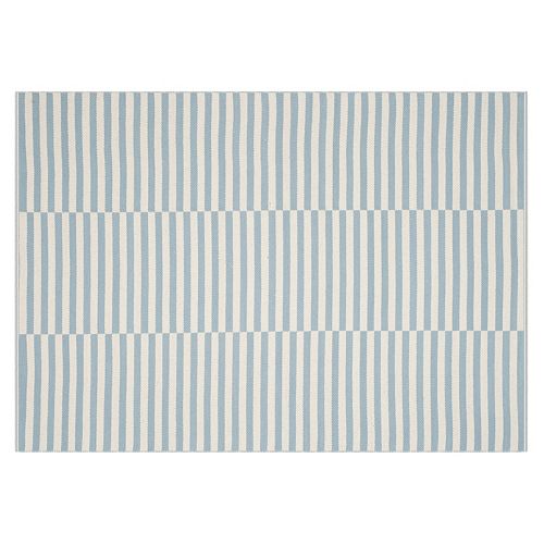 Safavieh Montauk Willow Handcrafted Flatweave Geometric Rug