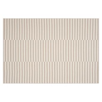 Safavieh Montauk Willow Handcrafted Flatweave Geometric Rug