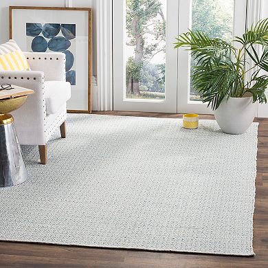 Safavieh Montauk Avian Handcrafted Flatweave Geometric Rug