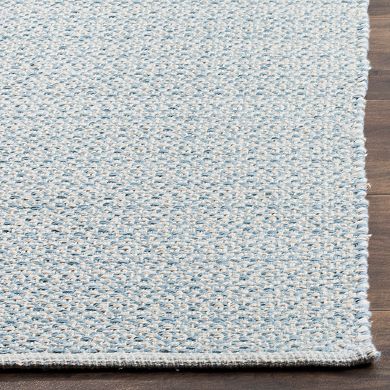 Safavieh Montauk Avian Handcrafted Flatweave Geometric Rug