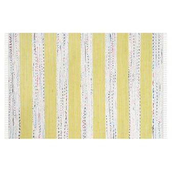 Safavieh Montauk Lynette Handcrafted Flatweave Striped Rug