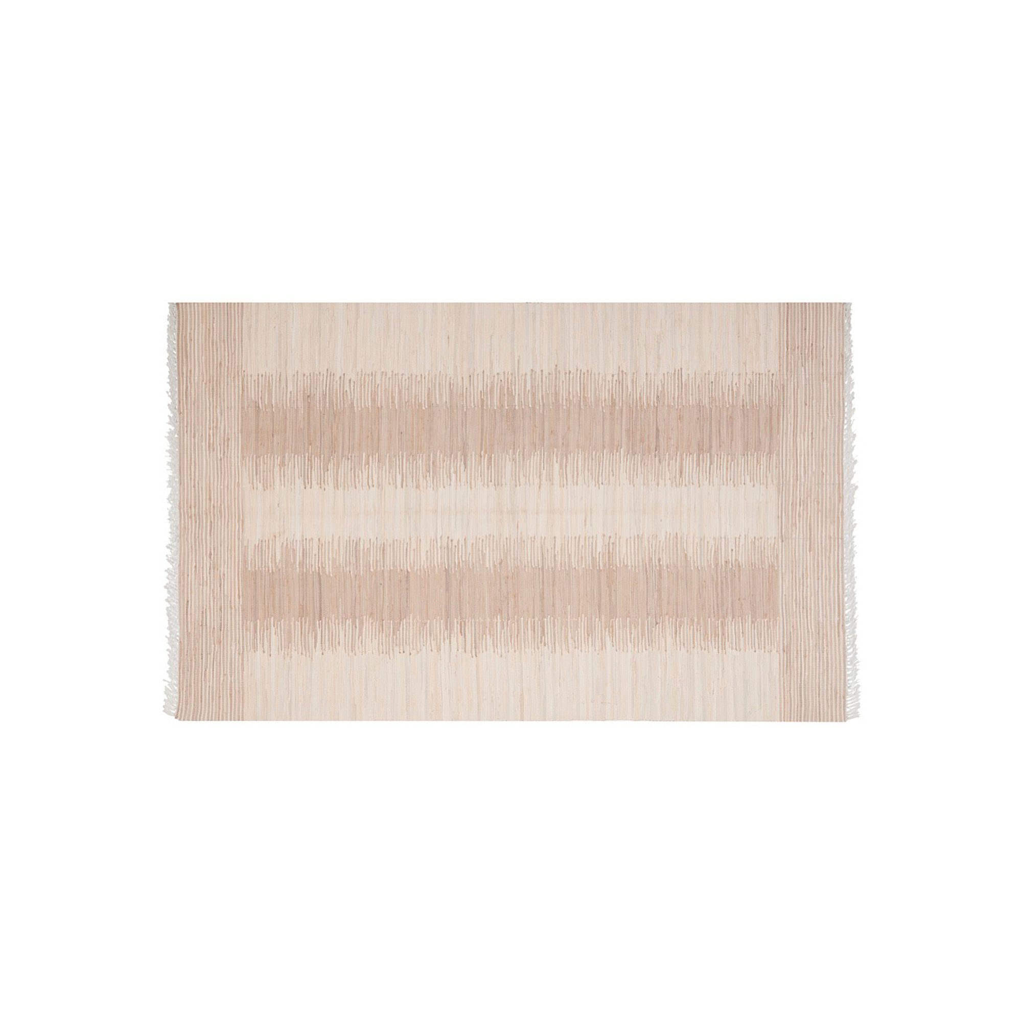 Safavieh Montauk Amal Handcrafted Flatweave Striped Rug, Beige