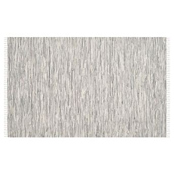 Safavieh Montauk Berkeley Handcrafted Flatweave Striped Rug