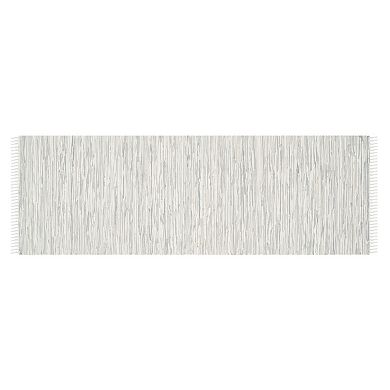 Safavieh Montauk Berkeley Handcrafted Flatweave Striped Rug