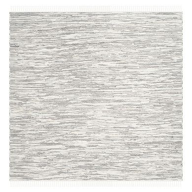 Safavieh Montauk Berkeley Handcrafted Flatweave Striped Rug