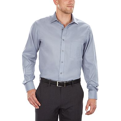 Men's Van Heusen Flex Collar Regular-Fit Pincord Dress Shirt