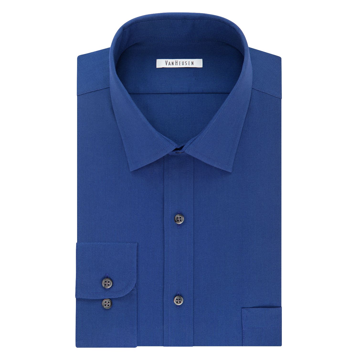 van heusen pincord dress shirt