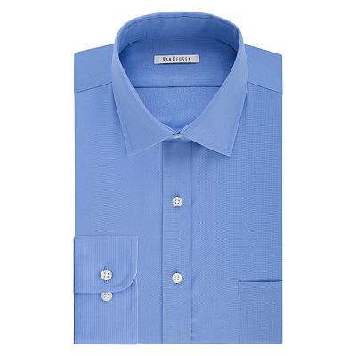 men's van heusen flex collar regular fit pincord dress shirt Men's Van Heusen Flex Collar Regular-Fit Pincord Dress Shirt