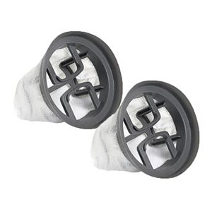 BISSELL Bolt Vacuum Replacement Filters (2 Pack)