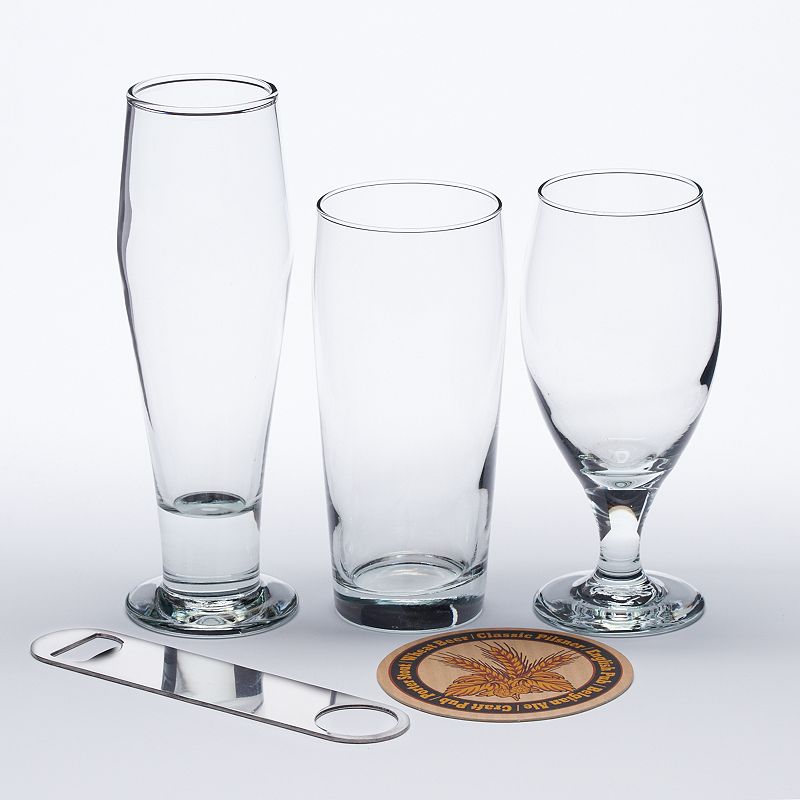 UPC 031009641413 product image for Libbey 25-pc. Craft Beer Glass Set | upcitemdb.com