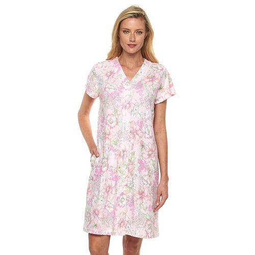 Womens Floral Robe | Kohl's