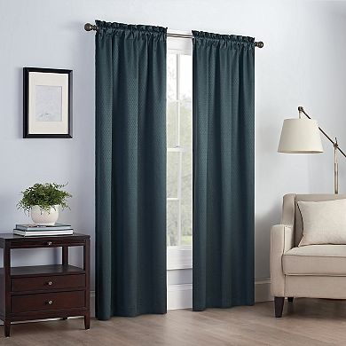 eclipse Canova Light-Filtering 1-Panel Window Curtain