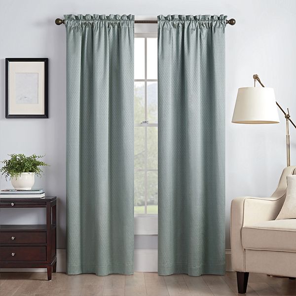 eclipse Canova Light-Filtering Window Curtain