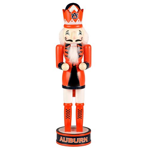 Auburn Tigers Nutcracker