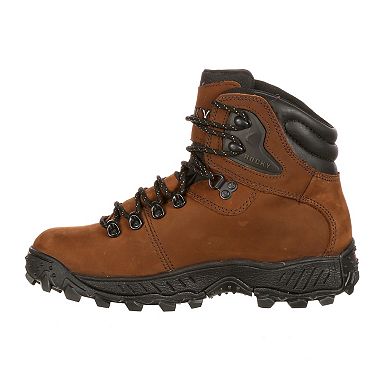 Rocky Creek Bottom Men's Waterproof Hiking Boots