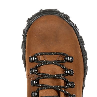 Rocky Creek Bottom Men's Waterproof Hiking Boots