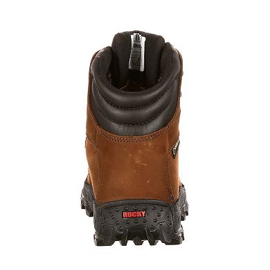 Rocky Creek Bottom Men's Waterproof Hiking Boots