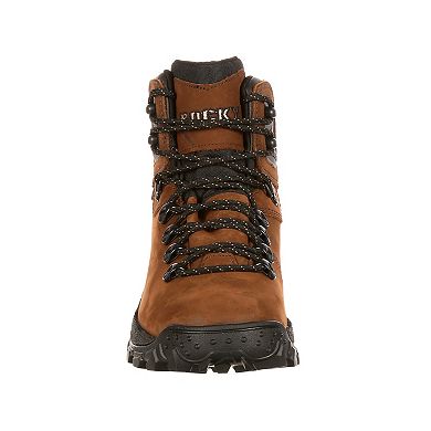 Rocky Creek Bottom Men's Waterproof Hiking Boots