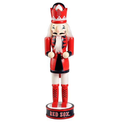 Boston Red Sox Nutcracker