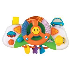 Winfun Baby Driver Stroller & Car Seat