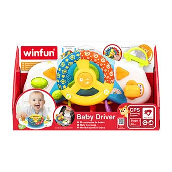 Winfun Baby Driver Stroller & Car Seat