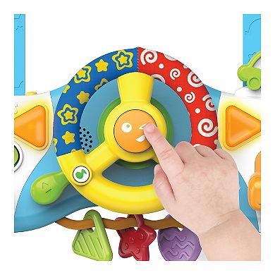 Winfun Baby Driver Stroller & Car Seat