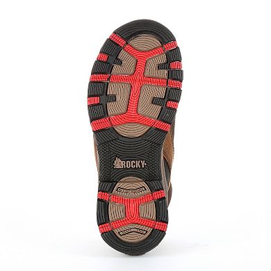 Rocky AdaptaGrip Men's Composite Toe Waterproof Work Boot