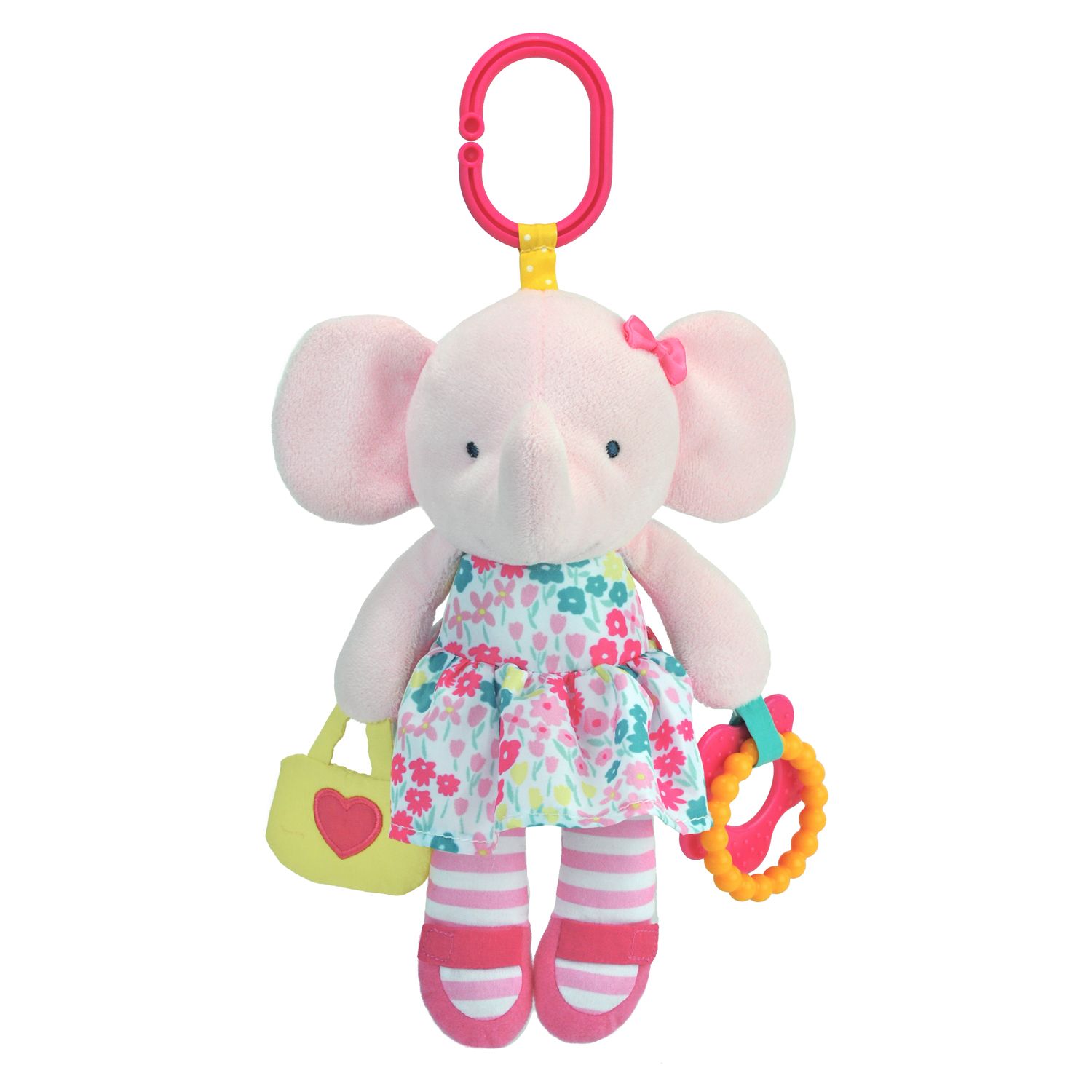 carters elephant plush