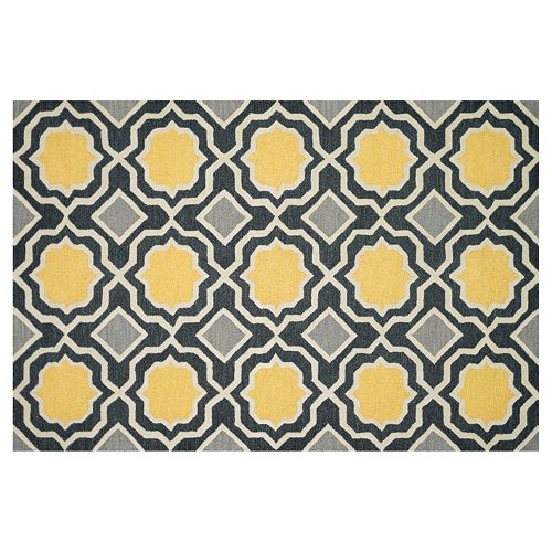 Loloi Weston Marrakesh Geometric Wool Rug