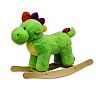 PonyLand Toys Rocking Dinosaur