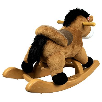 PonyLand Toys Rocking Horse