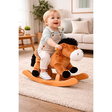 PonyLand Toys Rocking Horse