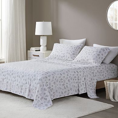 True North by Sleep Philosophy Cozy Flannel Cotton Sheet Set