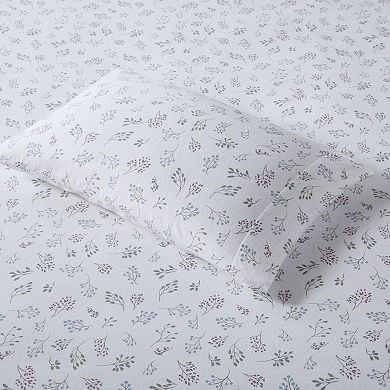 True North by Sleep Philosophy Cozy Flannel Cotton Sheet Set