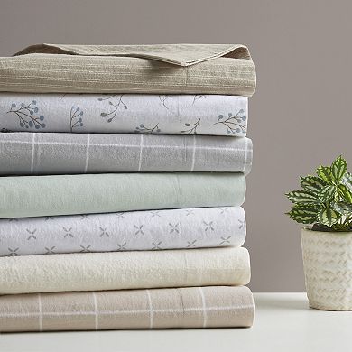 True North by Sleep Philosophy Cozy Flannel Cotton Sheet Set