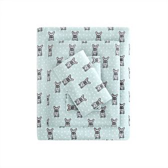 Sleep Philosophy Cozy Cotton Flannel Sheet Set